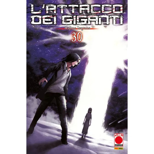 L'Attacco dei Giganti 30