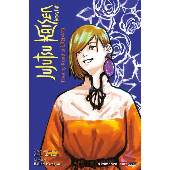 Jujutsu Kaisen: Thorny Road At Dawn