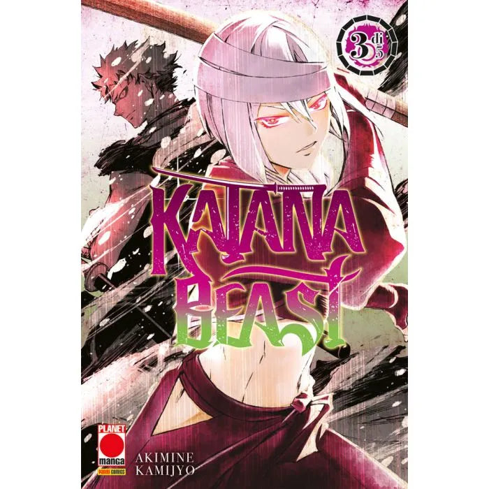 KATANA BEAST 3