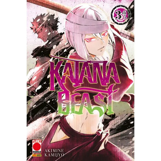 KATANA BEAST 3