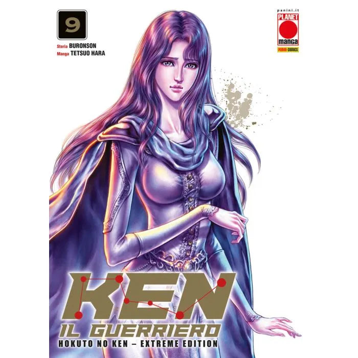 KEN IL GUERRIERO HOKUTO NO KEN EXTREME EDITION VOL.9