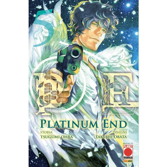Platinum End Vol. 5