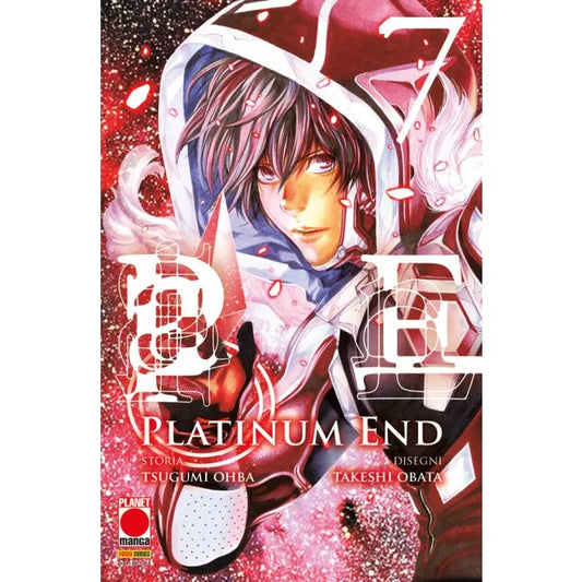 Platinum End Vol. 7