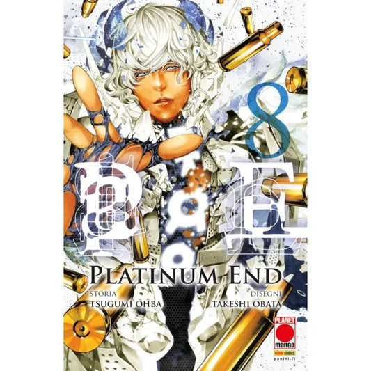 Platinum End Vol. 8