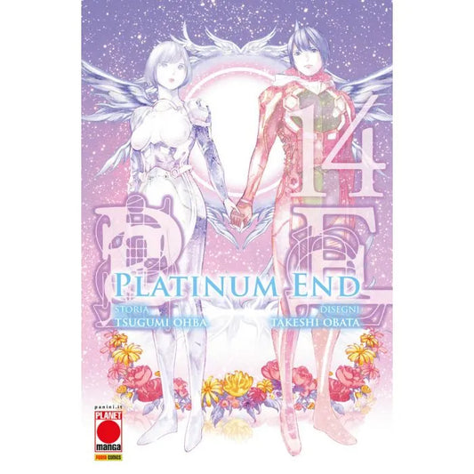 Platinum End Vol. 14
