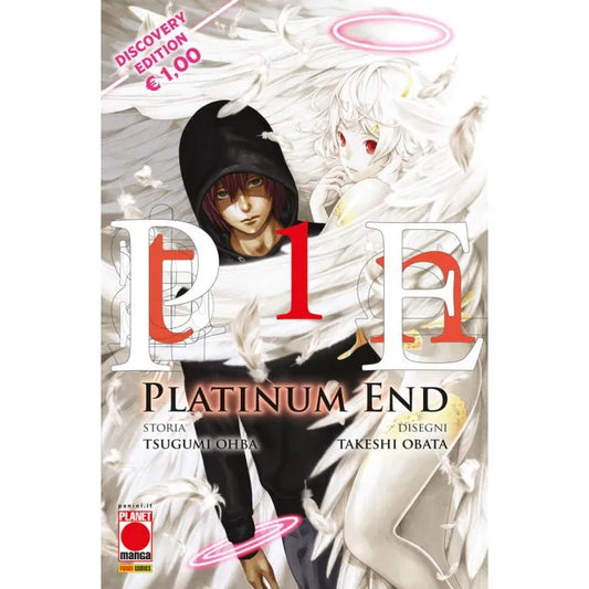 Platinum End – Discovery Edition 1