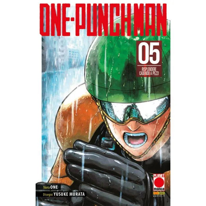 ONE - PUNCH MAN 5
