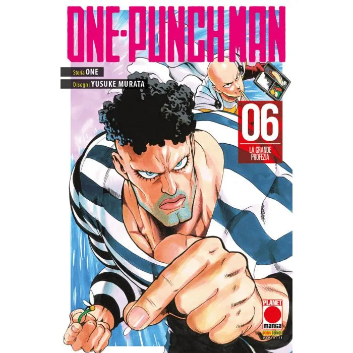 ONE - PUNCH MAN 6