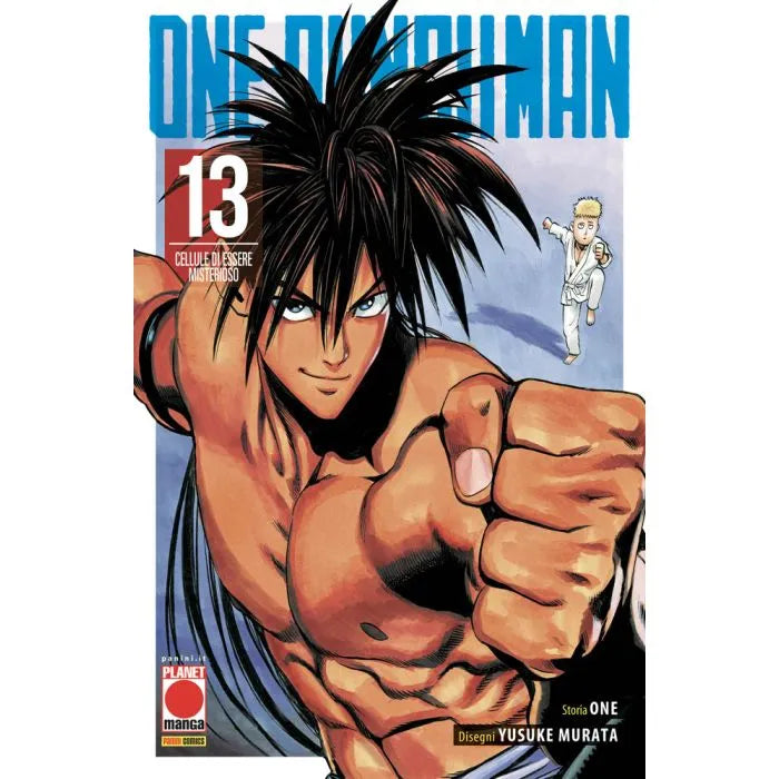 ONE - PUNCH MAN 13