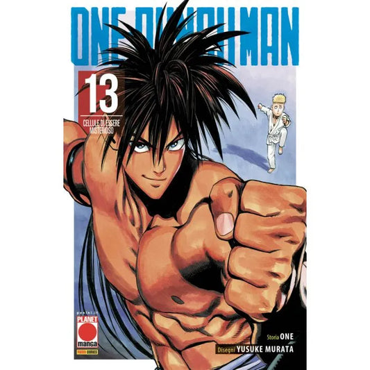 ONE - PUNCH MAN 13