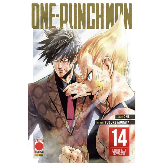 ONE - PUNCH MAN 14