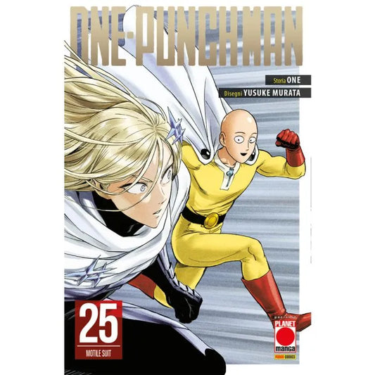 ONE - PUNCH MAN 25