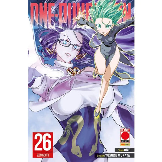 ONE - PUNCH MAN 26