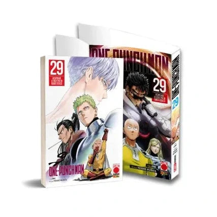 ONE - PUNCH MAN 29 VARIANT