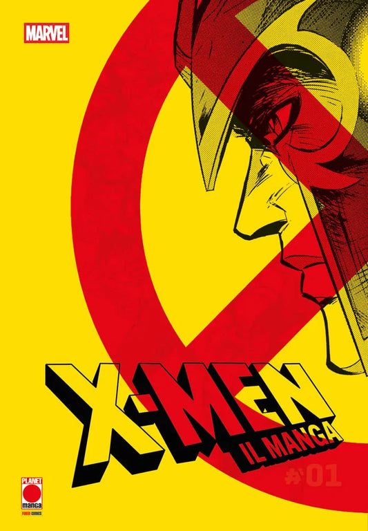 Marvel - X-men Il Manga