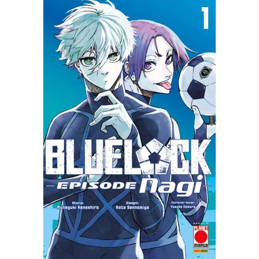 Blue Lock – Episode Nagi 1