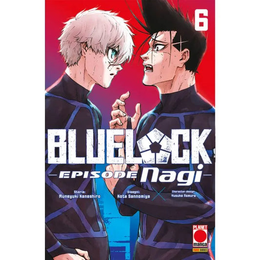 Blue Lock – Episode Nagi 6