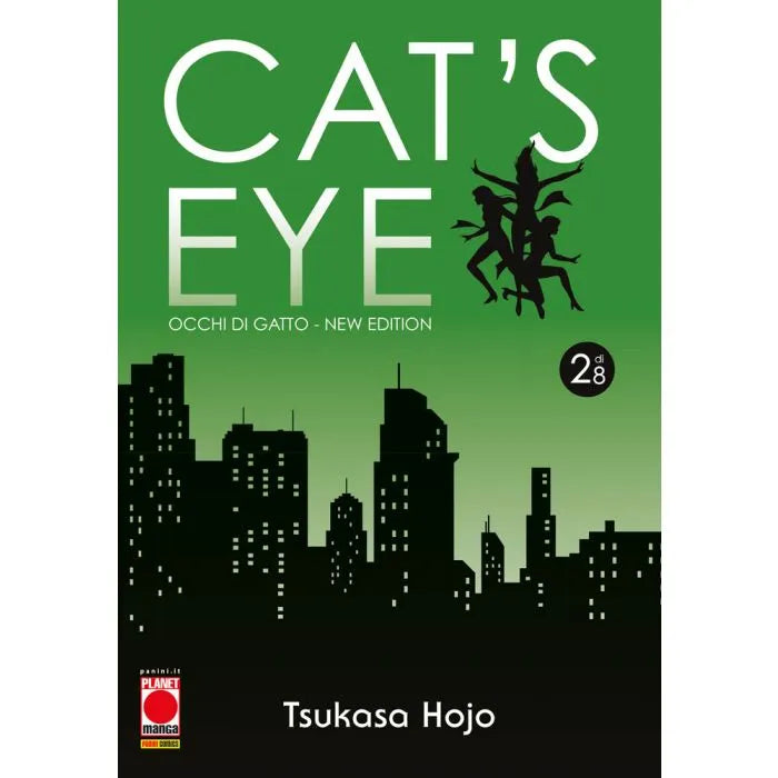Cat’s Eye – Occhi di Gatto New Edition 2