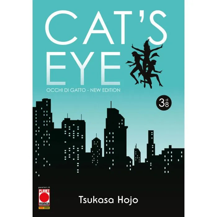 Cat’s Eye – Occhi di Gatto New Edition 3