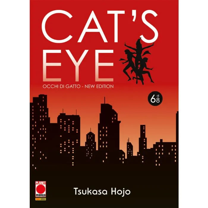 Cat’s Eye – Occhi di Gatto New Edition 6