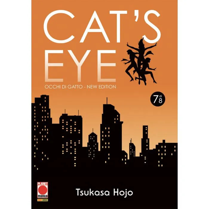 Cat’s Eye – Occhi di Gatto New Edition 7