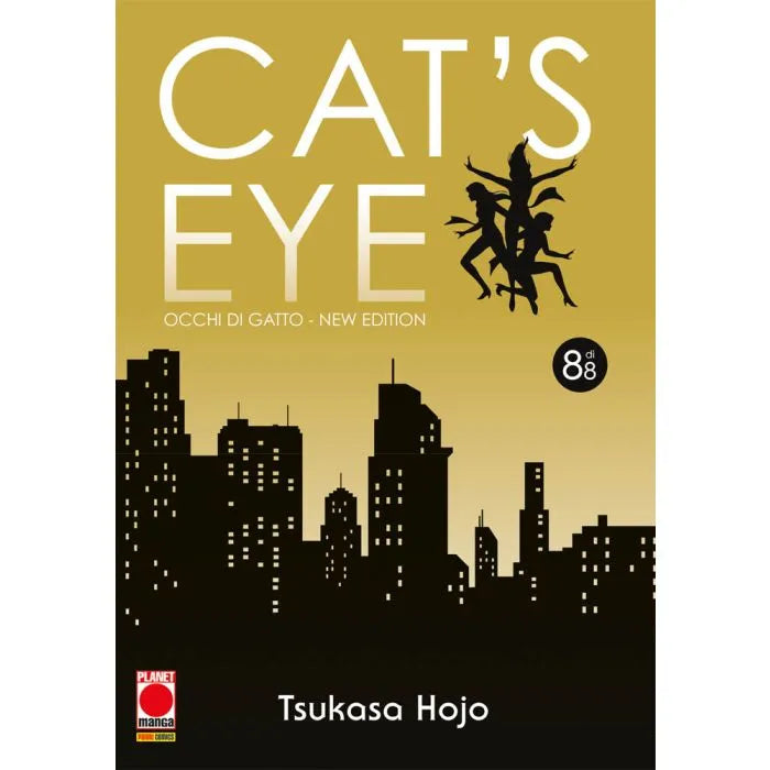 Cat’s Eye – Occhi di Gatto New Edition 8