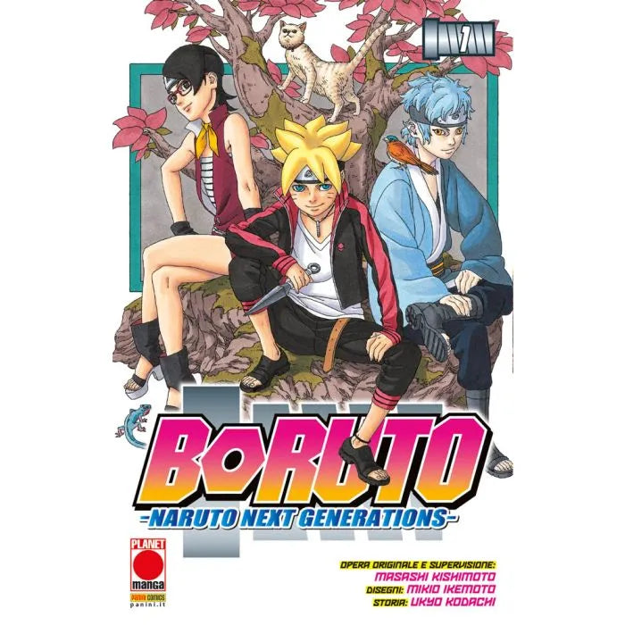 BORUTO: NARUTO NEXT GENERATION 1