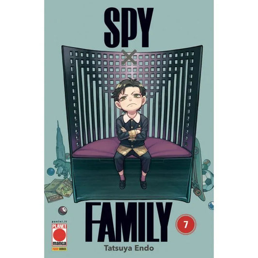 Spy x Family 7