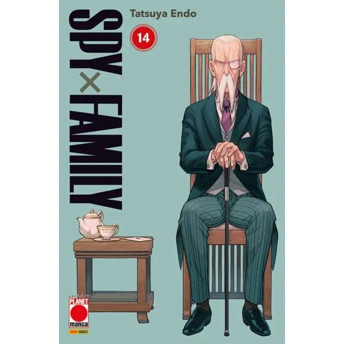 Spy x Family 14