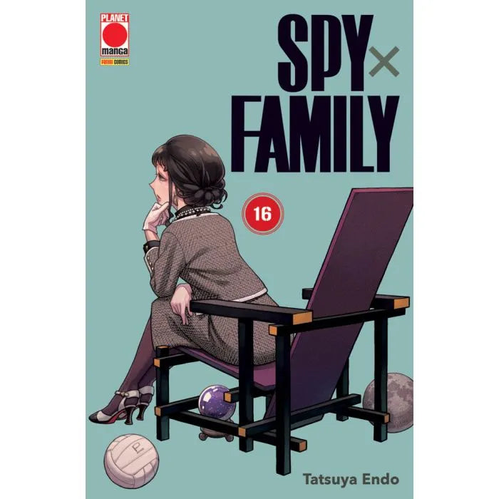 Spy x Family 16