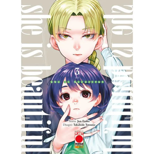 She is Beautiful Vol. 3