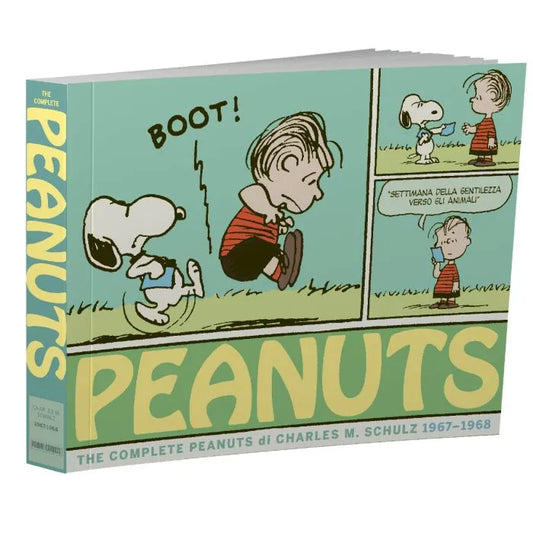 THE COMPLETE PEANUTS (2024) VOL.9
