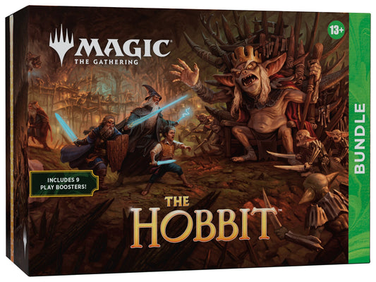 Magic: The Gathering - BUNDLE - THE HOBBIT - ENG