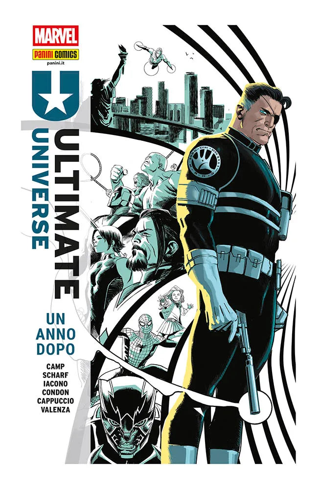 Marvel - Ultimate Universe: Un Anno Dopo