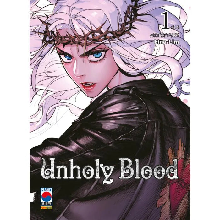 UNHOLY BLOOD VOL.1