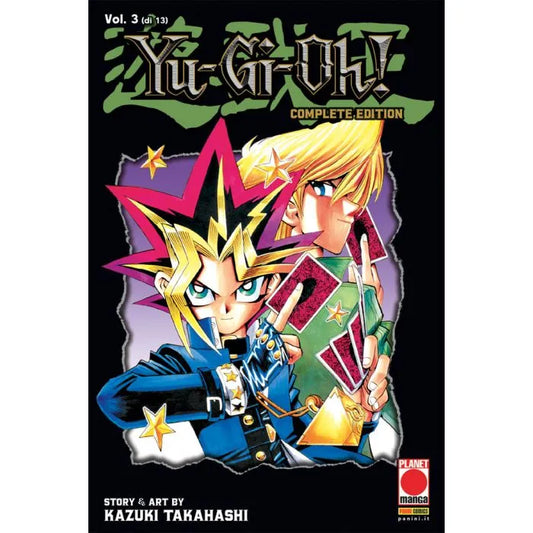 Yu-Gi-Oh! Complete Edition 3
