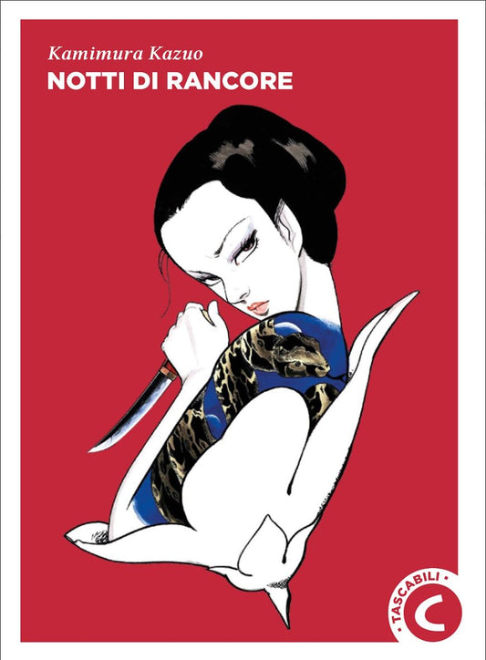 NOTTI DI RANCORE - EDIZIONE TASCABILE