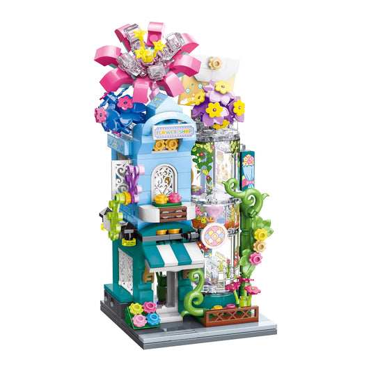 City Corner – Negozio di fiori