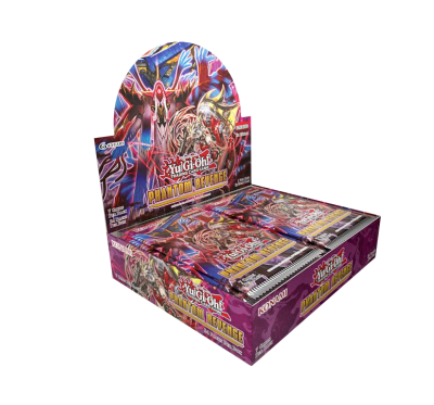 BOX YU-GI-OH! - PHANTOM REVENGE (24 BUSTE) - ITA