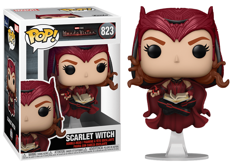 Funko POP - Wandavision - Scarlet Witch