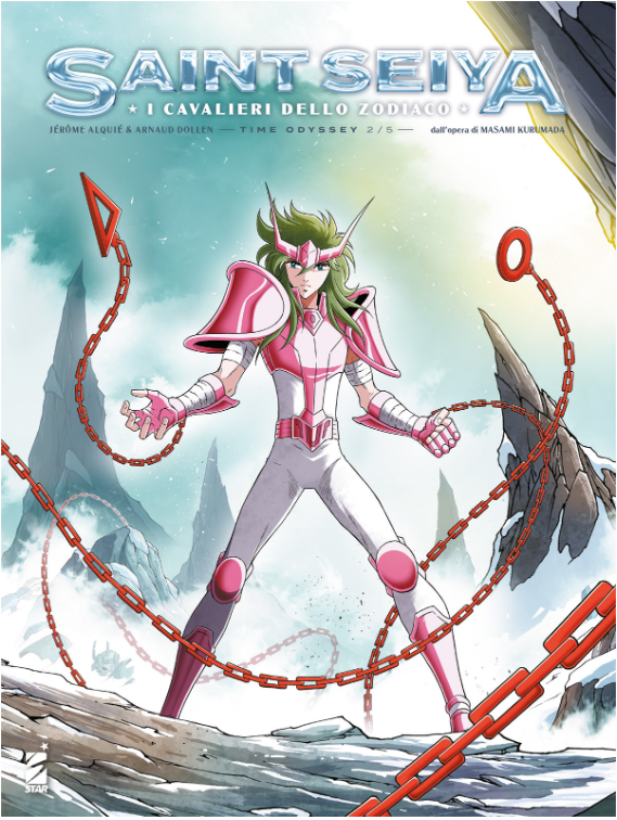 I CAVALIERI DELLO ZODIACO - SAINT SEIYA - TIME ODYSSEY - COLLECTOR EDITION - VOL.2