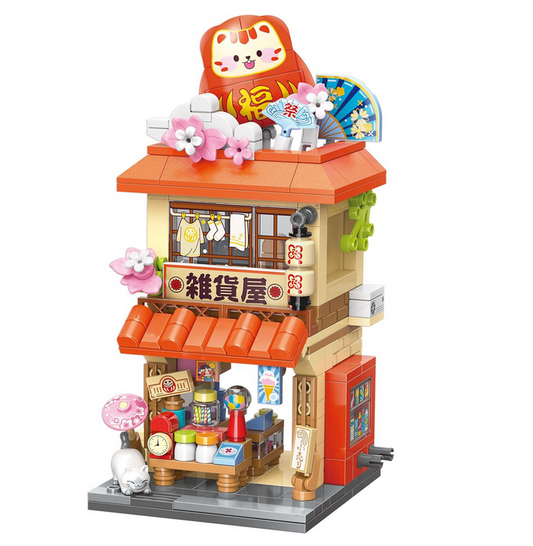City Corner – Nostalgia General Store