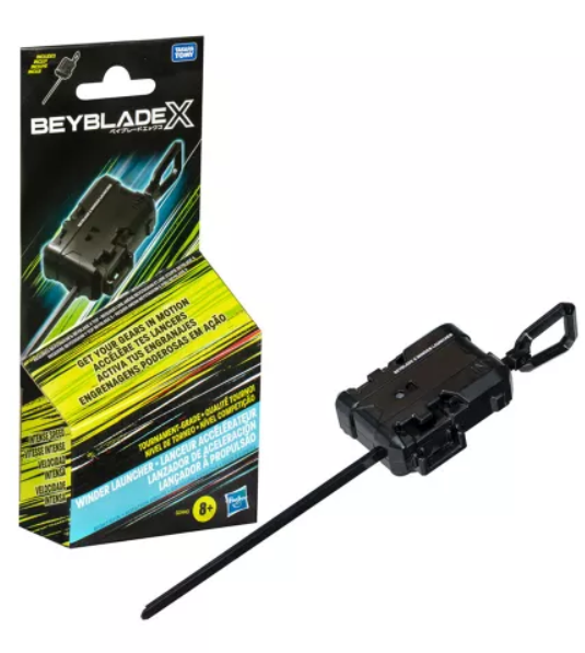 BEYBLADE-X - BASIC LAUNCHER