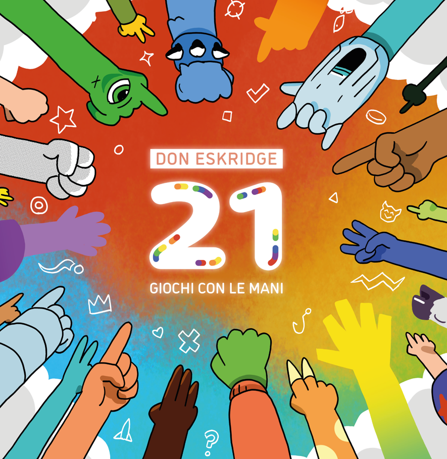 21 GIOCHI CON LE MANI