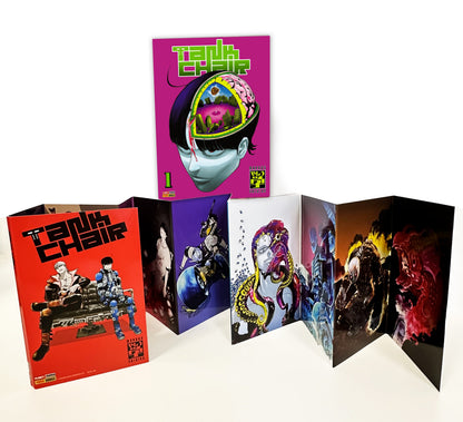 TANK CHAIR 1 - REWIND BUNDLE