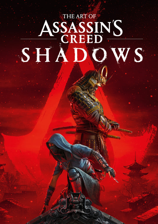 THE ART OF ASSASSIN’S CREED SHADOWS