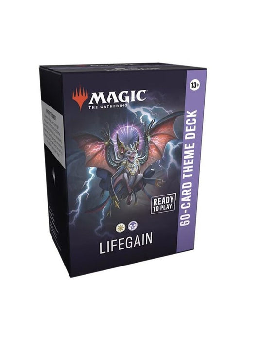 Magic: The Gathering Theme Deck, LIFEGAIN