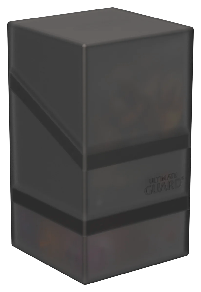 ULTIMATE GUARD Boulder'n'Tray 100+ - Onyx