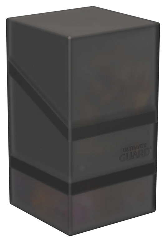 ULTIMATE GUARD Boulder'n'Tray 100+ - Onyx