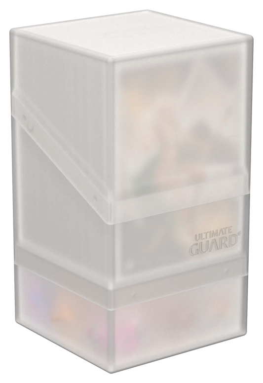 ULTIMATE GUARD Boulder'n'Tray 100+ - Frosted